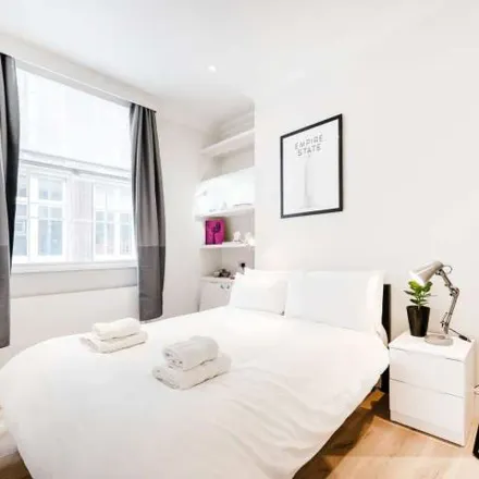 Rent this 1 bed apartment on London Chinatown in 27 Gerrard Street, London