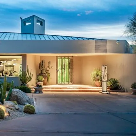 Image 1 - 10417 East Groundcherry Lane, Scottsdale, AZ 85262, USA - House for sale