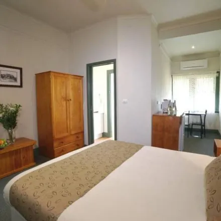Rent this 1 bed apartment on Soldiers Hill in Ballarat VIC 3350, Australia
