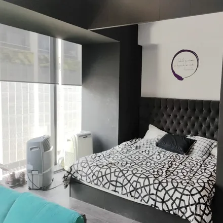 Rent this 1 bed apartment on Avenida Paseo de la Reforma 284 in Juárez, 06600 Mexico City