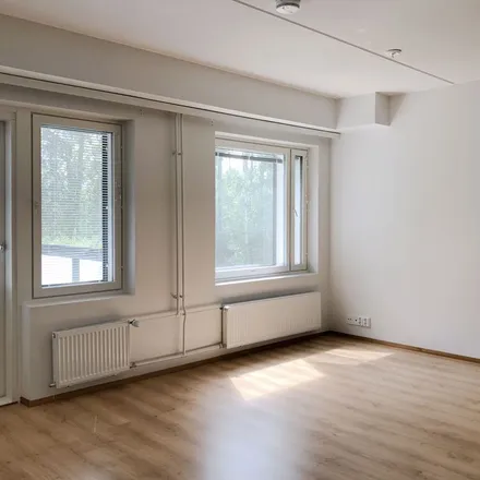 Rent this 1 bed apartment on Vihdinkatu 4 B in 15100 Lahti, Finland