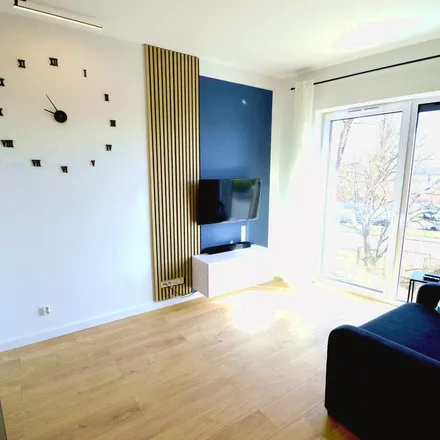 Rent this 1 bed apartment on ul. Karola Miarki in Katowicka, 45-061 Opole