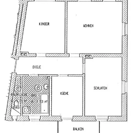 Image 4 - Vorbrücker Straße 16, 01662 Meissen, Germany - Apartment for rent