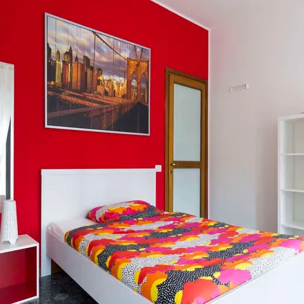 Rent this 1 bed apartment on Lucky bar in Via Luigi Porro Lambertenghi, 20100 Milan MI