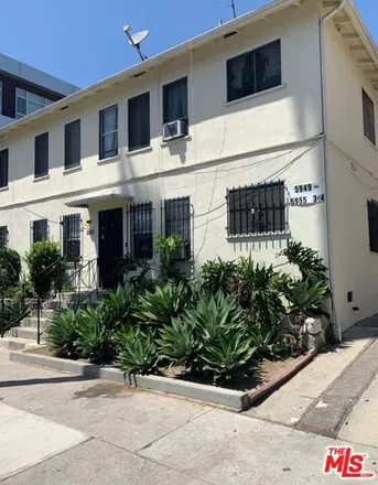 Rent this 1 bed house on 5971 Carlton Way in Los Angeles, CA 90028