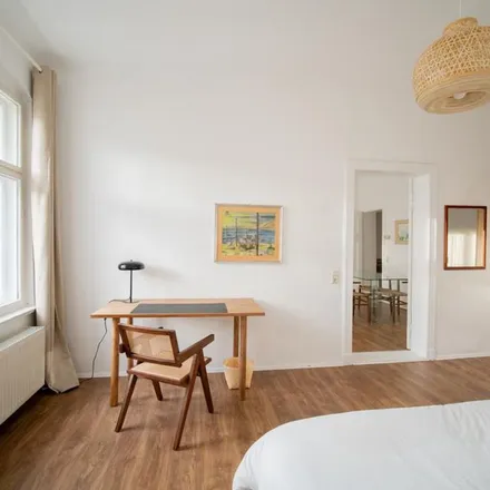 Rent this 2 bed apartment on Erich-Weinert-Straße 41 in 10439 Berlin, Germany