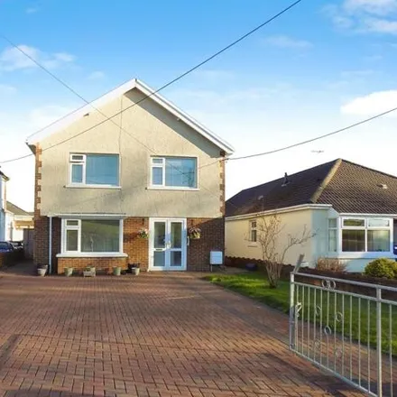 Buy this 3 bed house on The Crescent in Aberkenfig, CF32 9PU