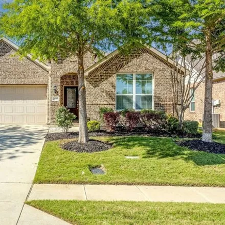 Buy this 3 bed house on 2657 Twin Point Drive in Lewisville, TX 75056