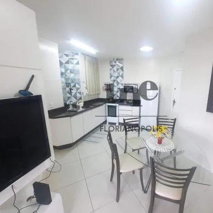 Buy this 1 bed apartment on Avenida Luiz Boiteux Piazza in Canasvieiras, Florianópolis - SC