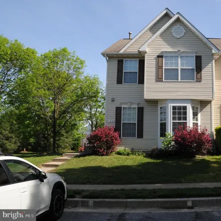 Buy this 3 bed townhouse on 140 Carolstowne Road in Reisterstown, MD 21136
