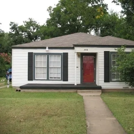 Rent this 4 bed house on 2454 30th Street in Lubbock, TX 79411
