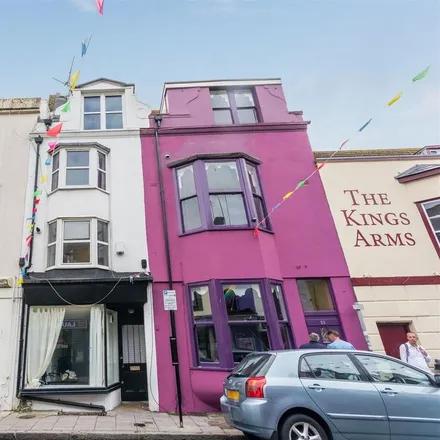 Rent this 5 bed townhouse on Tørstigbar in 45 George Street, Brighton