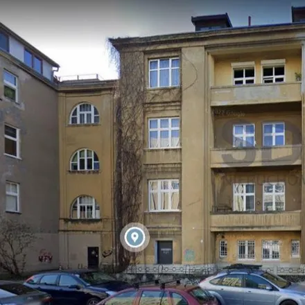 Buy this 5 bed apartment on Wydział Filologiczny Uniwersytetu Wrocławskiego in Pocztowa, 53-313 Wrocław