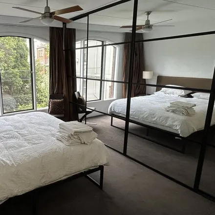 Rent this 1 bed townhouse on South Yarra VIC 3141