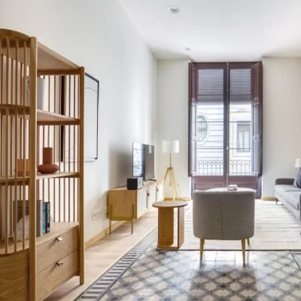 Rent this 3 bed apartment on Carrer dels Agullers in 6, 08003 Barcelona