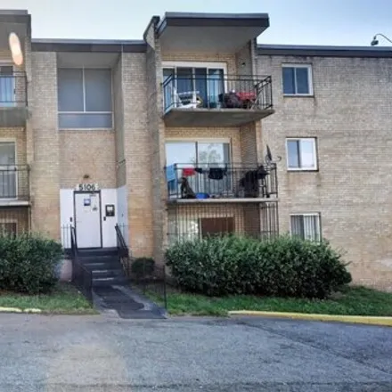 Buy this 2 bed condo on Marshall Heights in 5100 F Street Southeast, Washington