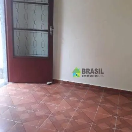 Rent this 1 bed house on Rua Benedito Ramos dos Reis in Santa Rosália, Poços de Caldas - MG