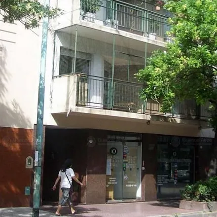 Buy this studio apartment on Teniente General Juan Domingo Perón 3758 in Almagro, C1198 AAT Buenos Aires