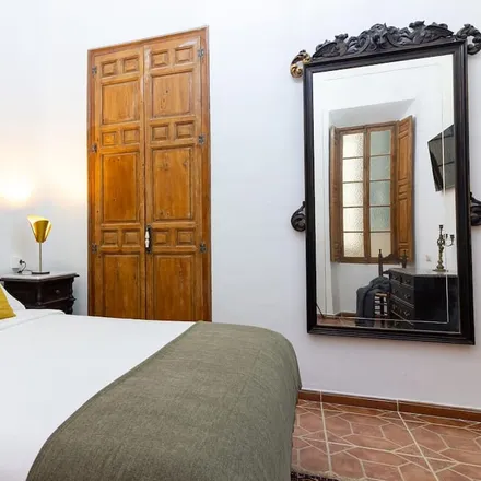 Rent this 4 bed apartment on Málaga in Andalusia, Spain