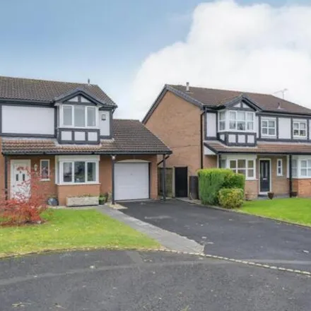 Buy this 4 bed house on 30 Penmark Close in Warrington, WA5 9TG