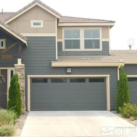 Rent this 3 bed townhouse on 4864 Pescadero Drive in Sparks, NV 89436