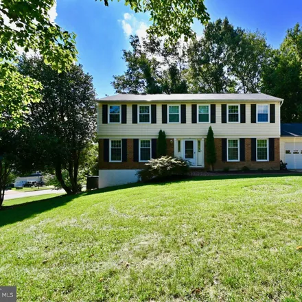 Buy this 6 bed house on 7562 Vogels Way in Pohick Hills, Fairfax County