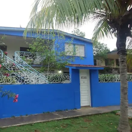 Rent this 1 bed house on Guanabo in Sibarimar, CU