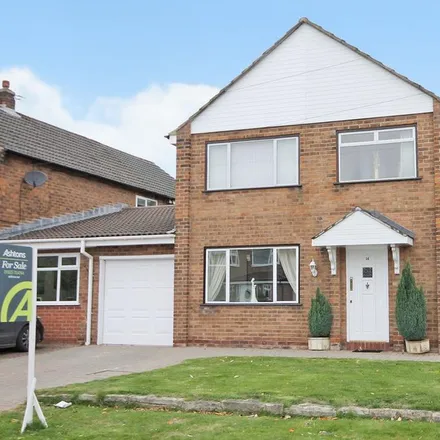 Rent this 4 bed house on Lodge Drive in Newchurch, Culcheth