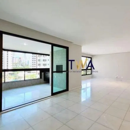 Rent this 4 bed apartment on Rua Elza Brandão Rodarte in Belvedere, Belo Horizonte - MG