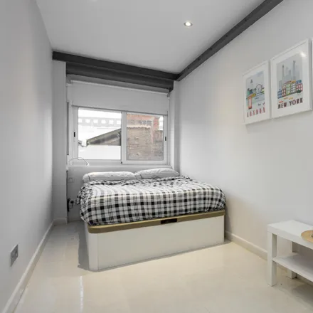 Rent this 1 bed apartment on Rambla del Poblenou in 103, 08005 Barcelona