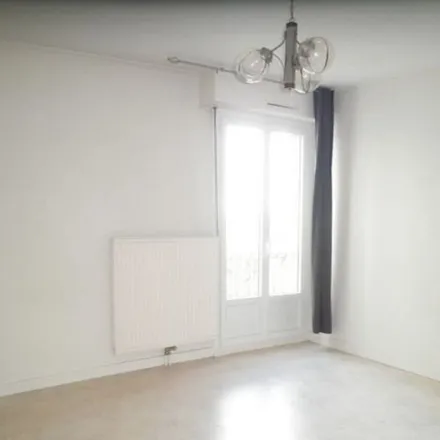 Rent this 1 bed apartment on 12 Rue du Chanoine Jean Brac in 49100 Angers, France