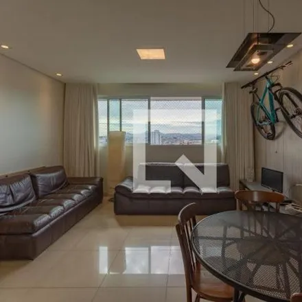 Rent this 3 bed apartment on Rua David Alves do Vale in Santa Rosa, Belo Horizonte - MG