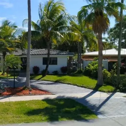 Rent this 3 bed house on 1399 Southeast 3rd Way in High Ridge Estates, Pompano Beach