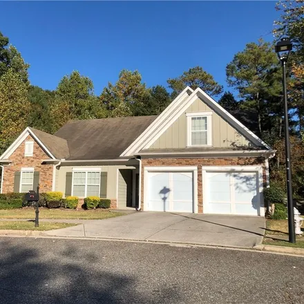 Rent this 4 bed house on 3396 Big Leaf Court in Gwinnett County, GA 30519