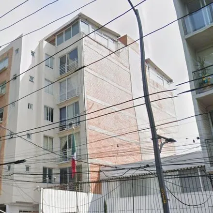 Buy this 3 bed apartment on Avenida Doctor José María Vértiz 1052 in Benito Juárez, 03600 Mexico City