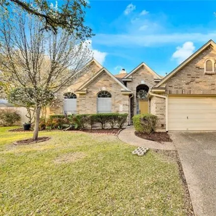 Rent this 3 bed house on 3602 Denbar Court in Travis County, TX 78739