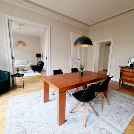 Rent this 5 bed apartment on Uhlandstraße 14 in 65189 Wiesbaden, Germany