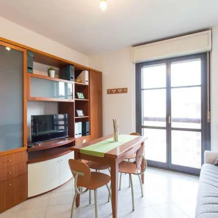 Rent this 1 bed apartment on Via San Venerio in 20097 Milan MI, Italy
