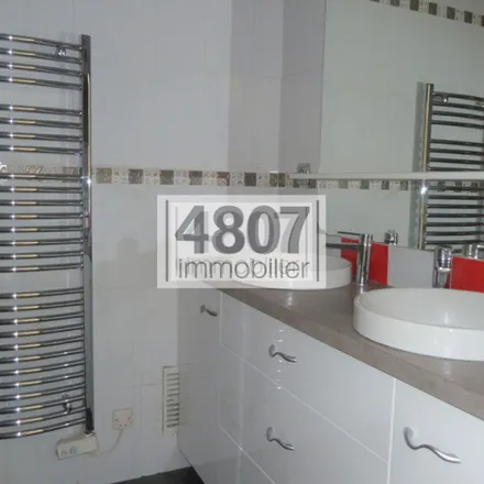 Rent this 2 bed apartment on 16 bis Avenue du Rhône in 74000 Annecy, France