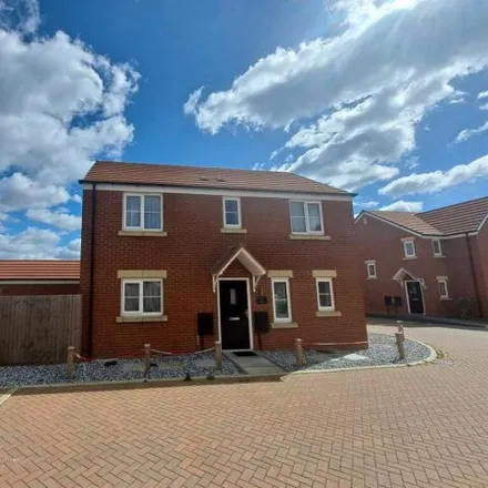 Buy this 3 bed house on unnamed road in Peterborough, PE7 8RR