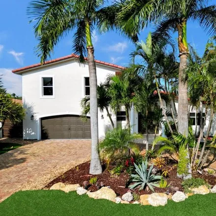 Buy this 3 bed house on 2483 Northeast 19th Avenue in Middle River Manor, Wilton Manors