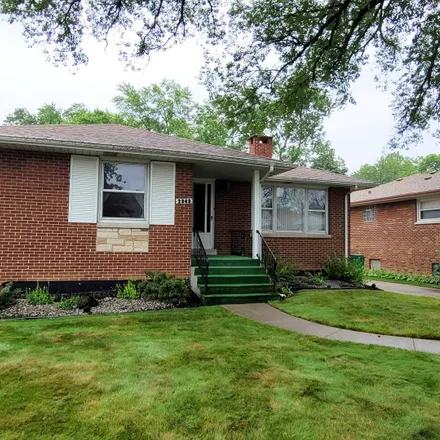 Buy this 3 bed house on 2343 Belleview Avenue in Westchester, IL 60154