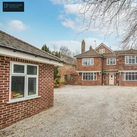 Buy this 6 bed house on Burley Hill in Duffield, DE22 2ET