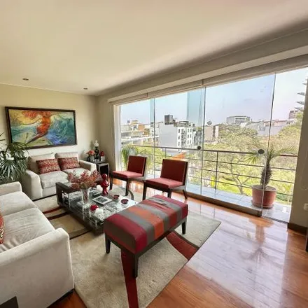 Buy this 3 bed apartment on Jirón Madreselva in Santiago de Surco, Lima Metropolitan Area 51132