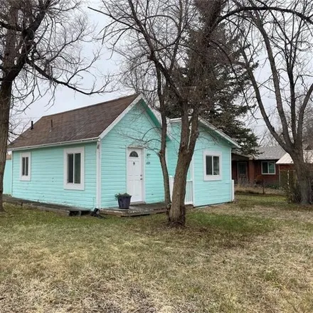 Buy this 1 bed house on 701 Hillside Street in Simla, Elbert County