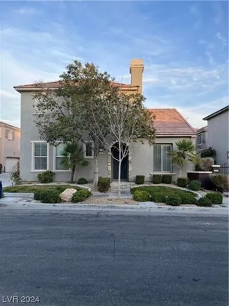 Buy this 2 bed house on 2158 Cast Pebble Drive in Summerlin South, NV 89135