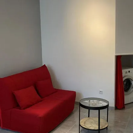 Rent this 1 bed apartment on Hôtel de ville in Place de la Mairie, 26320 Saint-Marcel-lès-Valence