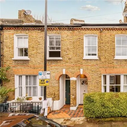Buy this 2 bed townhouse on Short Road in London, W4 2QU