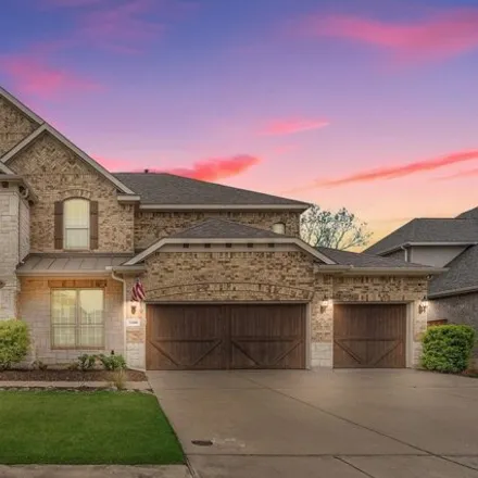 Buy this 5 bed house on 7601 River Park Drive in Collin County, TX 75071