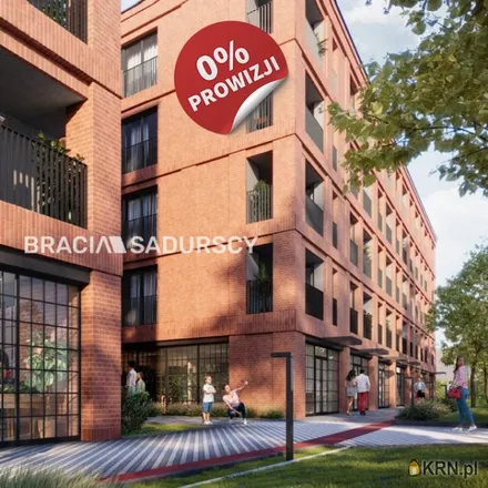 Buy this 1 bed apartment on Wita Stwosza in 31-508 Krakow, Poland